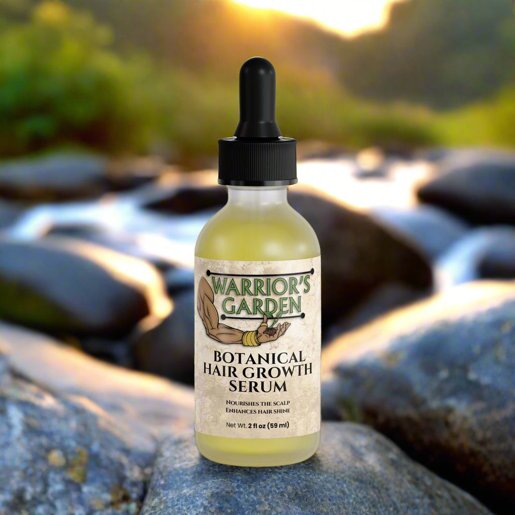 Botanical Hair Growth Serum