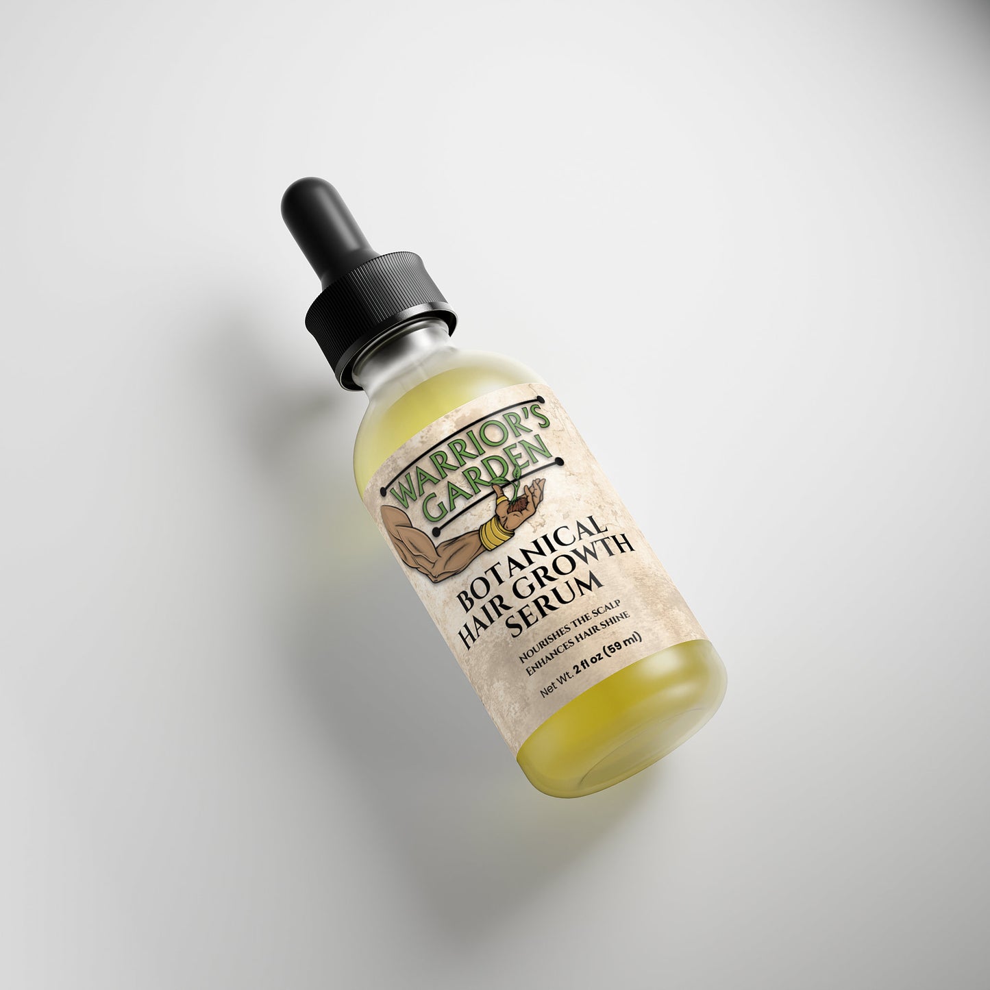 Botanical Hair Growth Serum