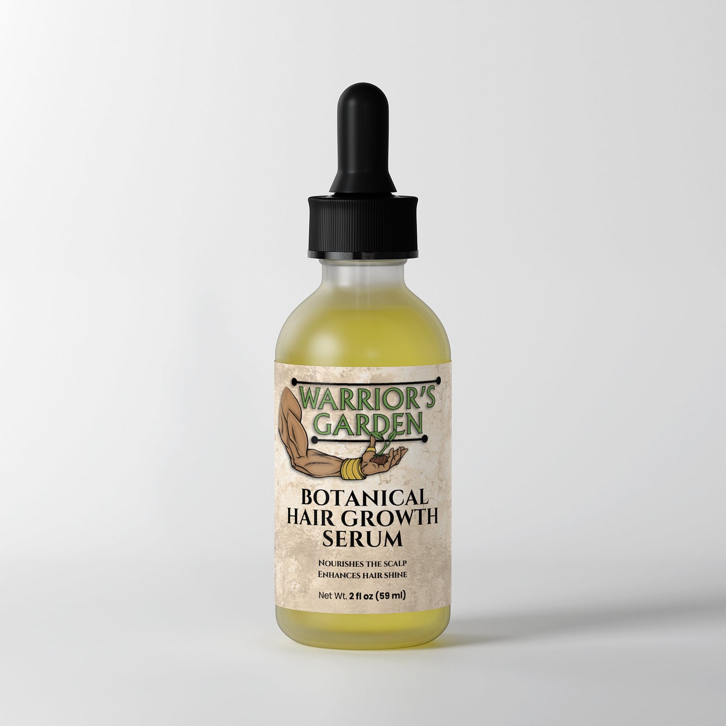Botanical Hair Growth Serum
