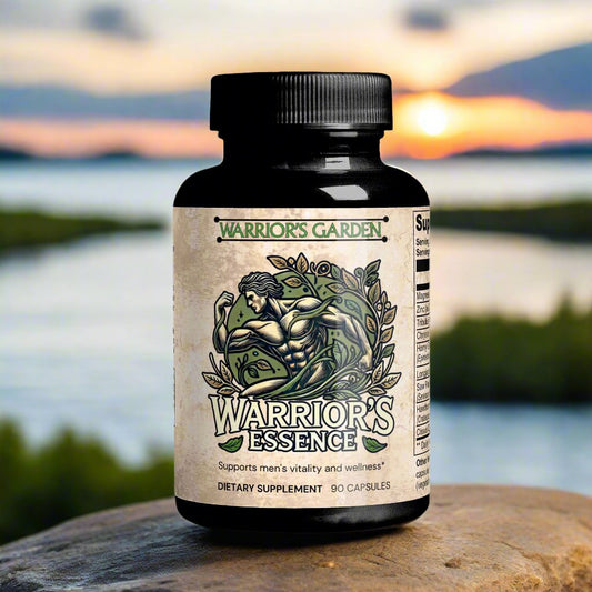 WARRIOR'S ESSENCE (Power Blend)