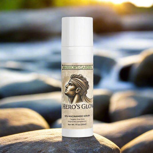 Hero’s Glow Niacinamide Serum