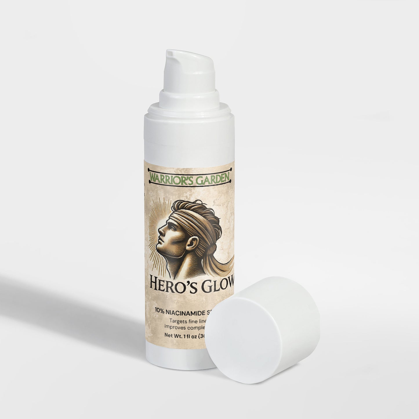 Hero’s Glow Niacinamide Serum