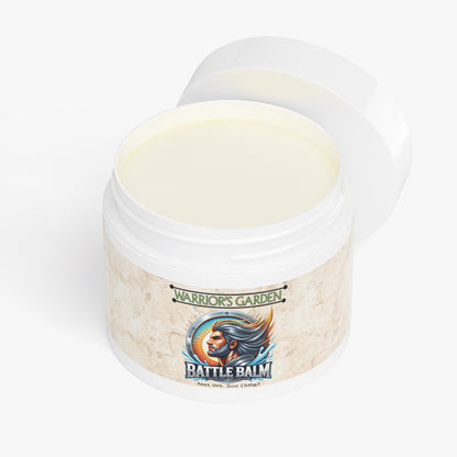 BATTLE BALM (Grass Fed Beef Tallow)