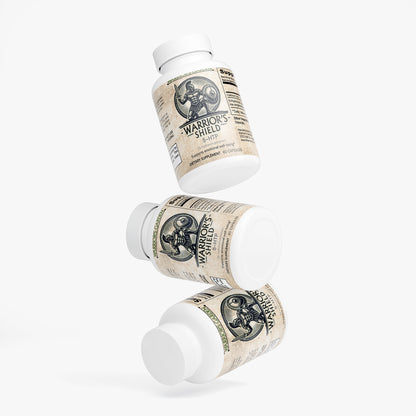 WARRIOR'S SHIELD (5-HTP)