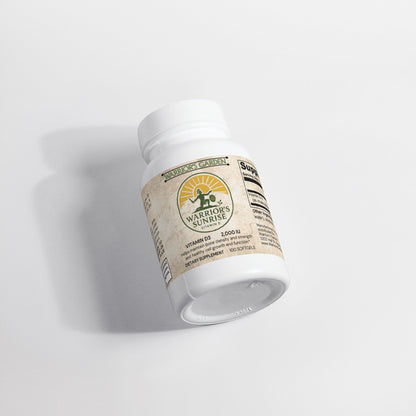 WARRIOR'S SUNRISE (Vitamin D3)