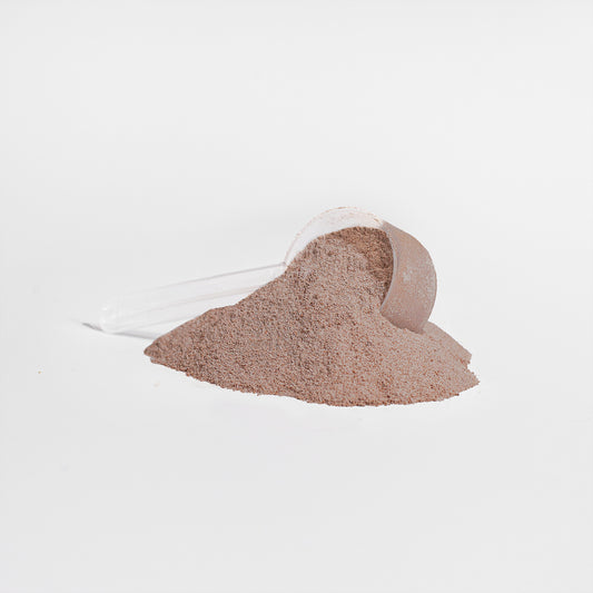 Advanced 100% Whey Protein Isolate w/MCT Oil Powder - (Chocolate)