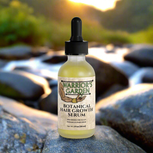 Botanical Hair Growth Serum