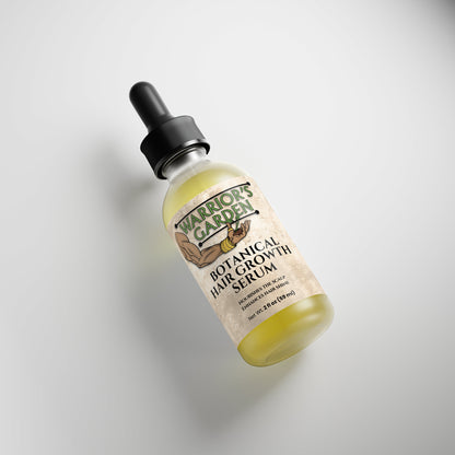Botanical Hair Growth Serum