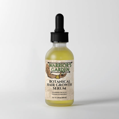 Botanical Hair Growth Serum