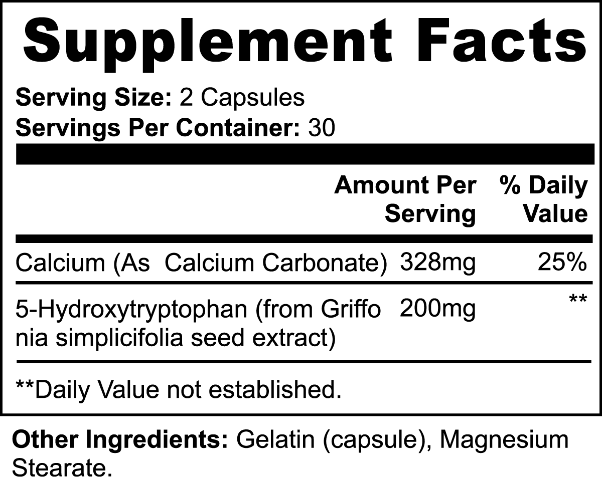 ZEN SHIELD (5-HTP)