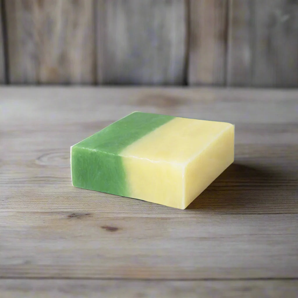 Battle Wash (Aloe & Cool Cucumber Soap)