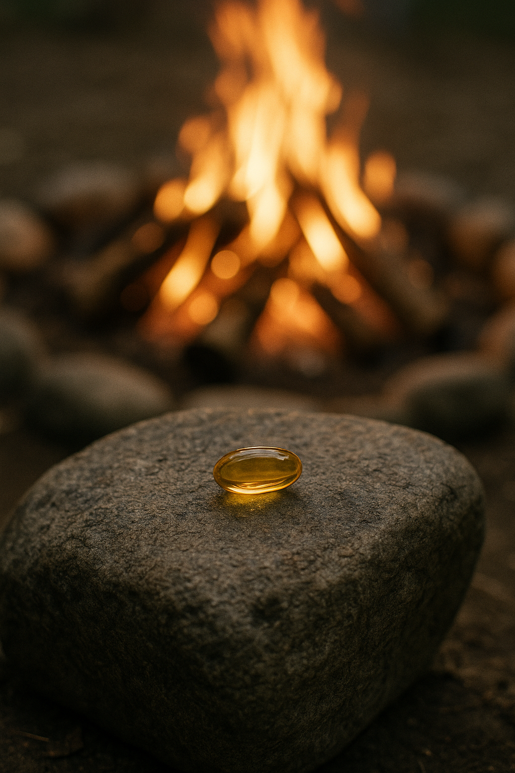 WARRIOR'S SUNRISE (Vitamin D3)