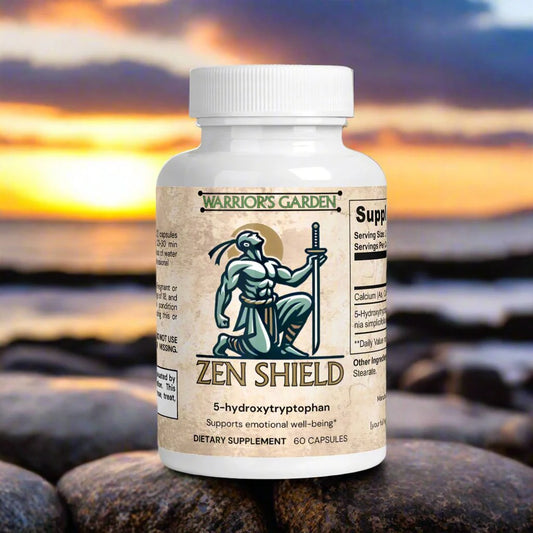 ZEN SHIELD (5-HTP)